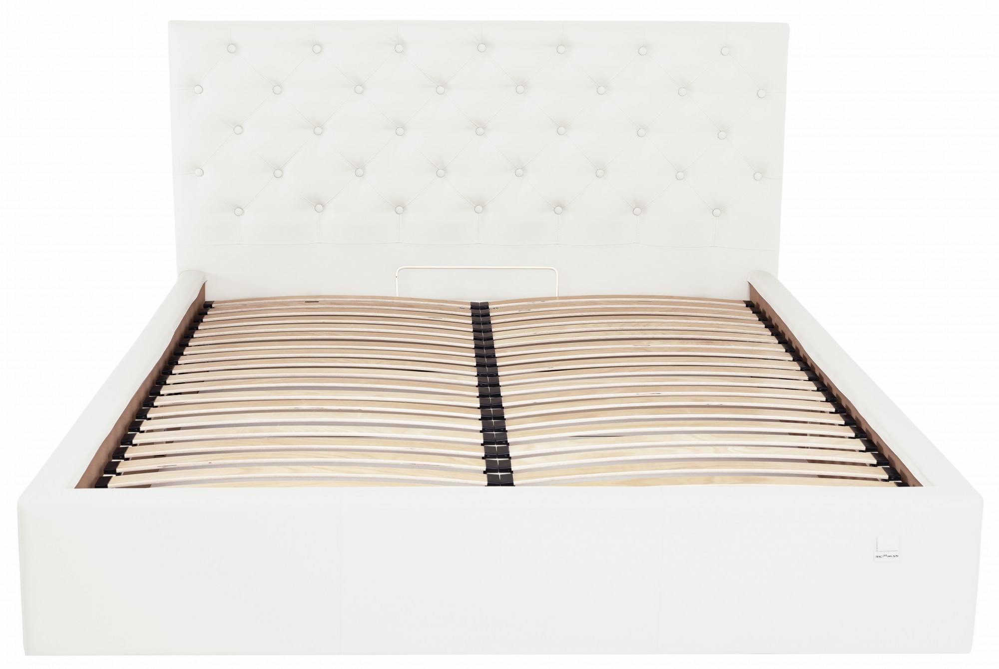 Кровать Двуспальная Coventry Comfort 160 х 190 см Fly 2200 С подъемным механизмом и нишей для белья Белая
Кровать Двуспальная Coventry Comfort 160 х 190 см Fly 2200 С подъемным механизмом и нишей для белья Белая
