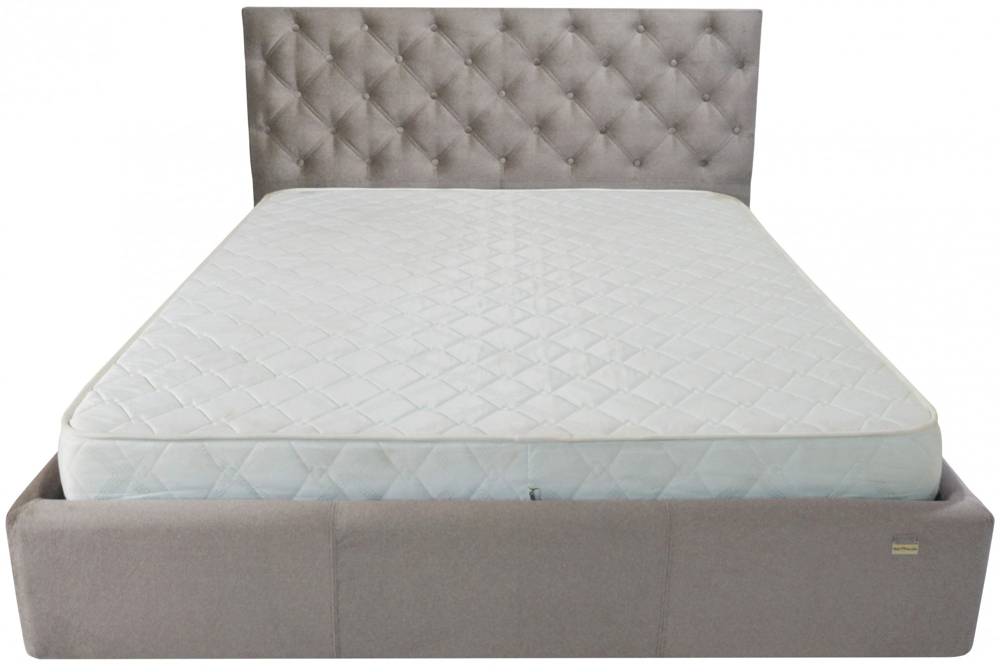 Кровать Coventry Comfort 120 х 200 см Missoni 008 С подъемным механизмом и нишей для белья Серая
Кровать Coventry Comfort 120 х 200 см Missoni 008 С подъемным механизмом и нишей для белья Серая