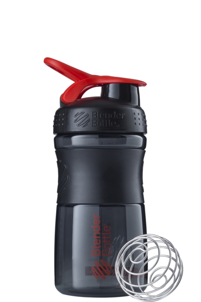 Спортивная бутылка-шейкер BlenderBottle SportMixer 20oz/590ml Black/Red (ORIGINAL)
Спортивная бутылка-шейкер BlenderBottle SportMixer 20oz/590ml Black/Red (ORIGINAL)