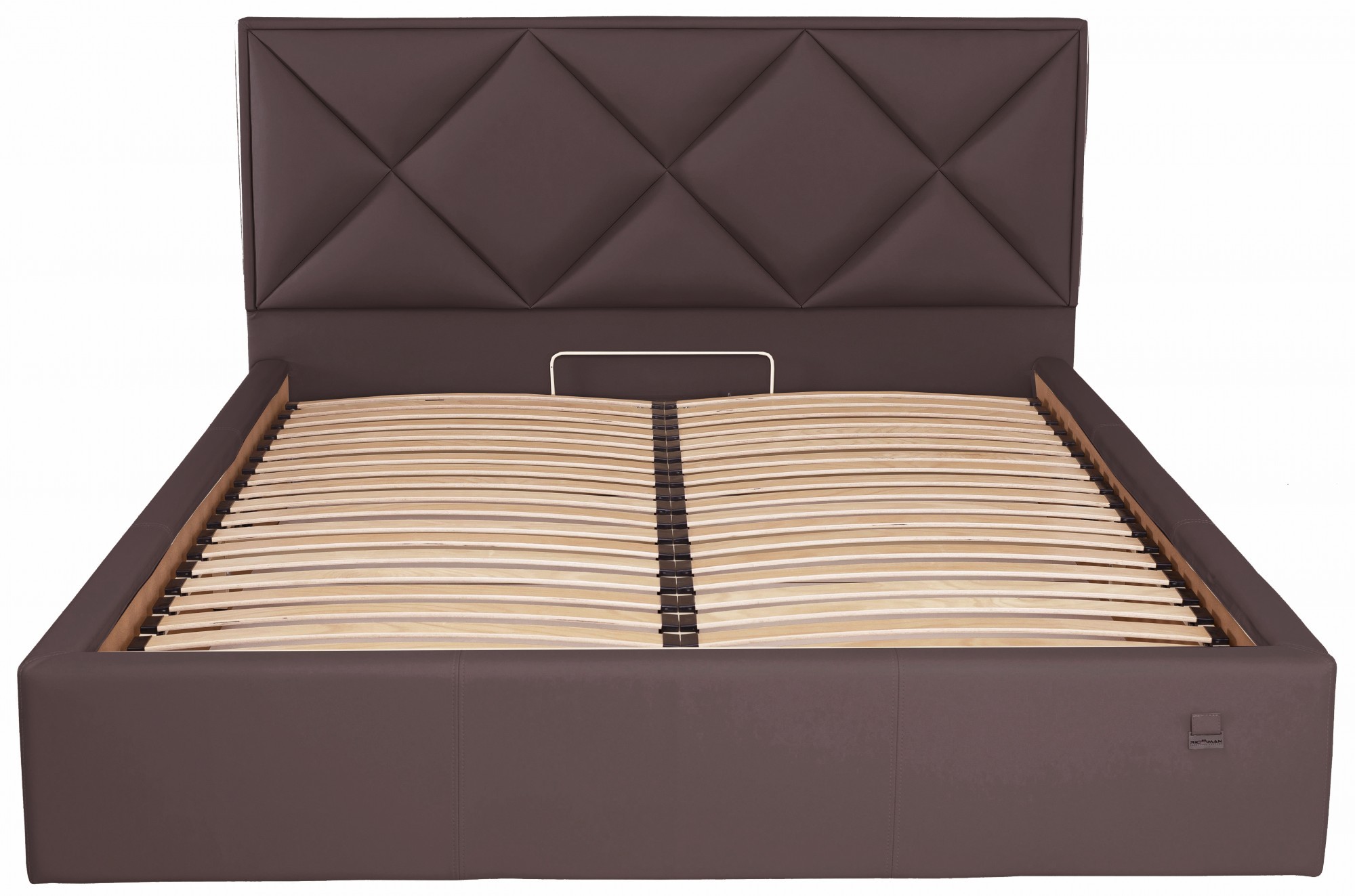 Кровать Двуспальная Leeds Comfort 180 х 200 см Fly 2231 С подъемным механизмом и нишей для белья Темно-коричневая
Кровать Двуспальная Leeds Comfort 180 х 200 см Fly 2231 С подъемным механизмом и нишей для белья Темно-коричневая