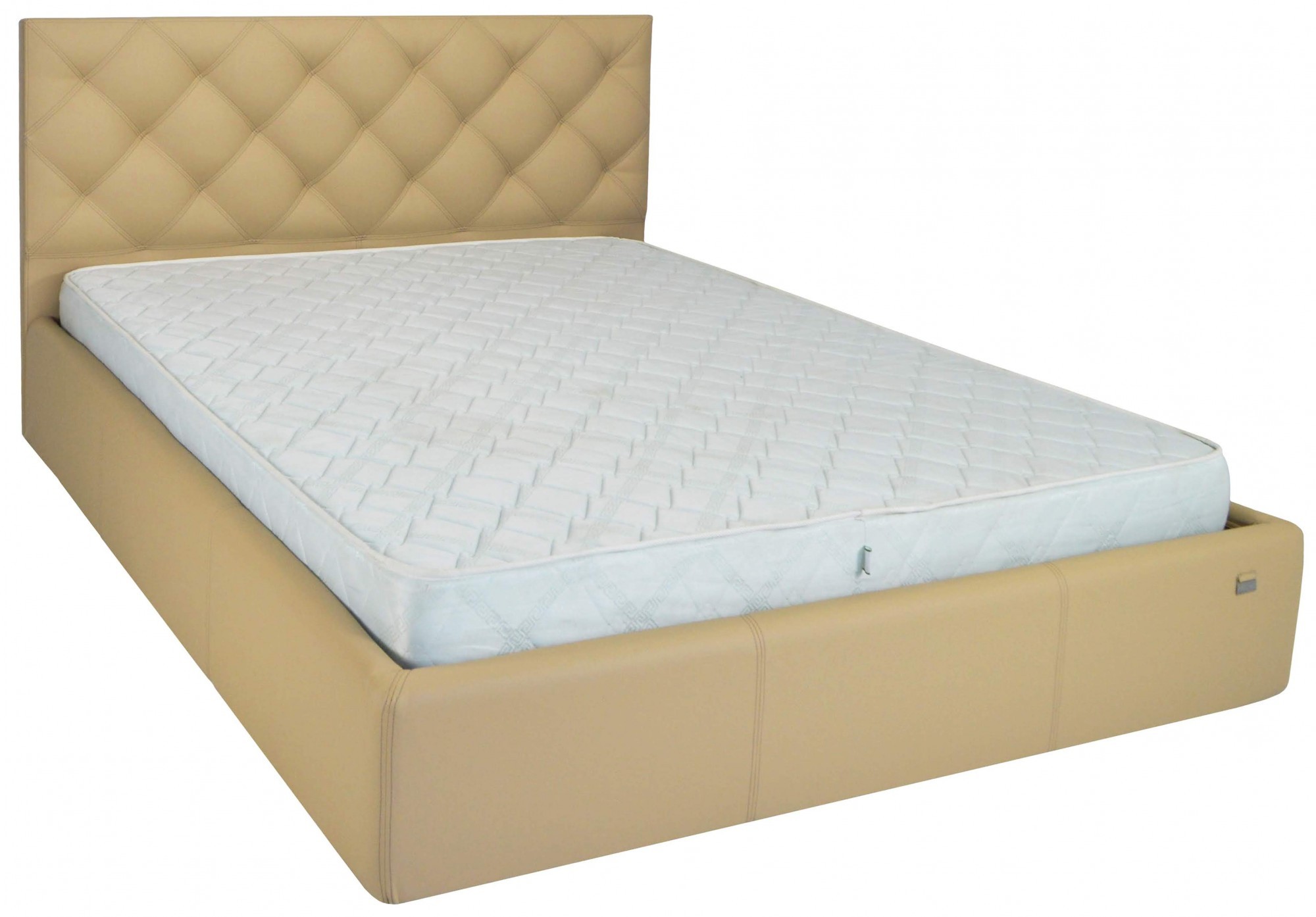 Кровать Bristol Comfort 120 х 190 см Fly 2238 С подъемным механизмом и нишей для белья Бежевая
Кровать Bristol Comfort 120 х 190 см Fly 2238 С подъемным механизмом и нишей для белья Бежевая