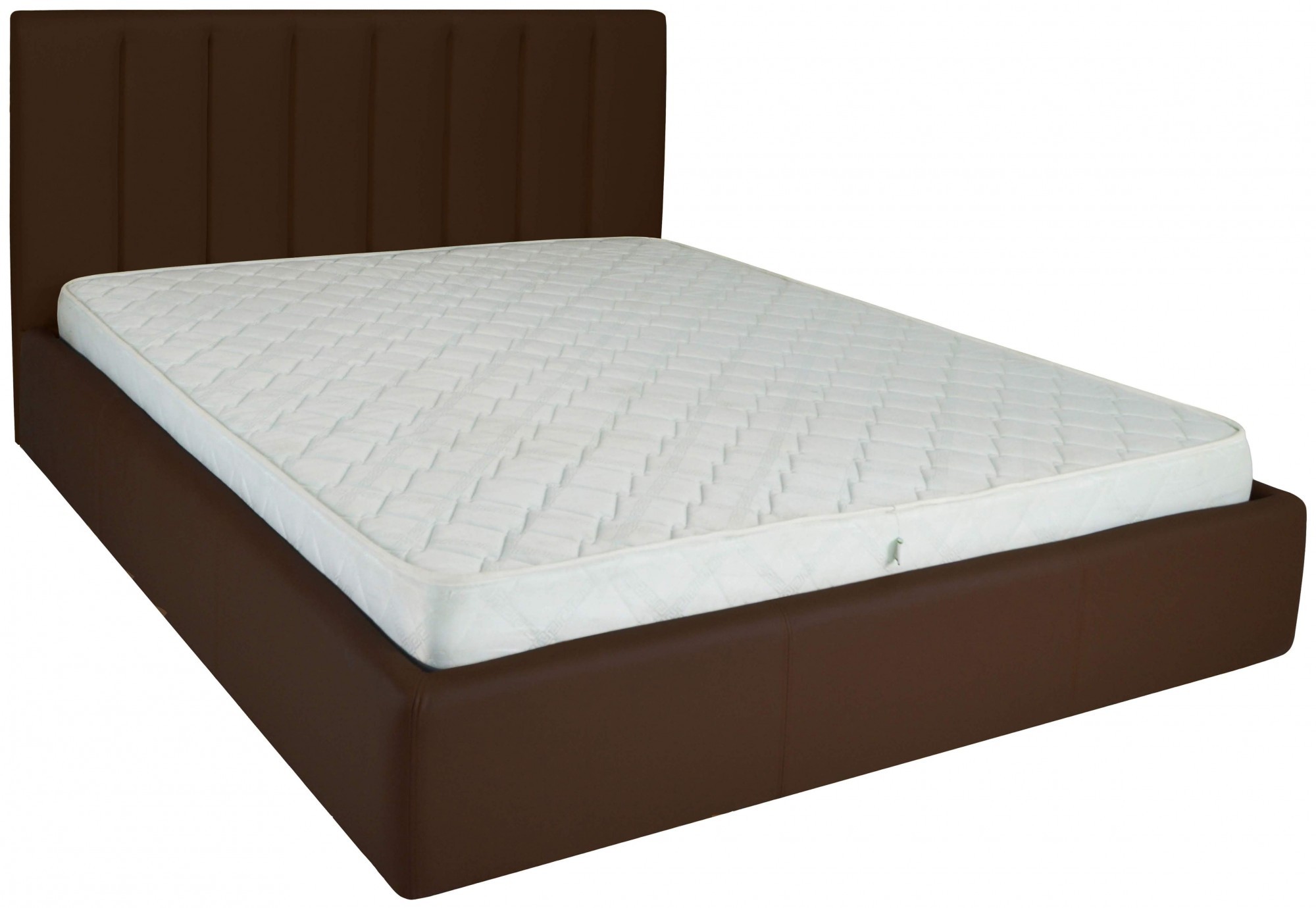 Кровать Двуспальная Sanam Comfort 180 х 190 см Fly 2231 A1 С подъемным механизмом и нишей для белья Темно-коричневая
Кровать Двуспальная Sanam Comfort 180 х 190 см Fly 2231 A1 С подъемным механизмом и нишей для белья Темно-коричневая