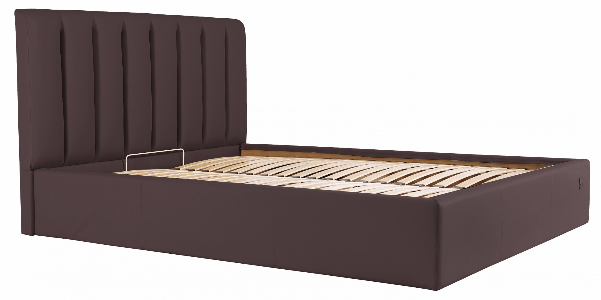 Кровать Sanam Comfort 140 х 200 см Fly 2231 С подъемным механизмом и нишей для белья Темно-коричневая
Кровать Sanam Comfort 140 х 200 см Fly 2231 С подъемным механизмом и нишей для белья Темно-коричневая