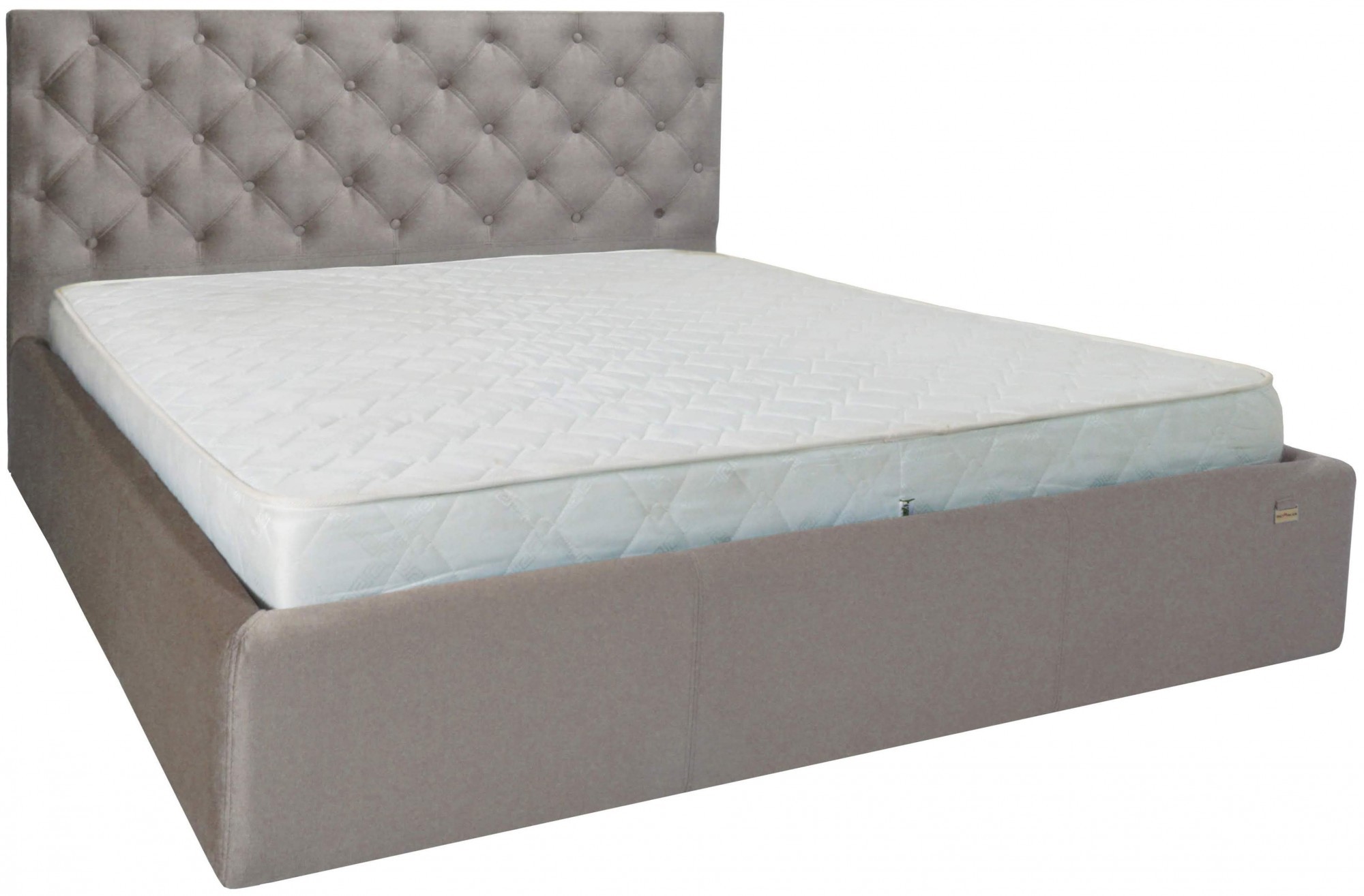 Кровать Двуспальная Coventry Comfort 160 х 200 см Missoni 008 С подъемным механизмом и нишей для белья Серая
Кровать Двуспальная Coventry Comfort 160 х 200 см Missoni 008 С подъемным механизмом и нишей для белья Серая