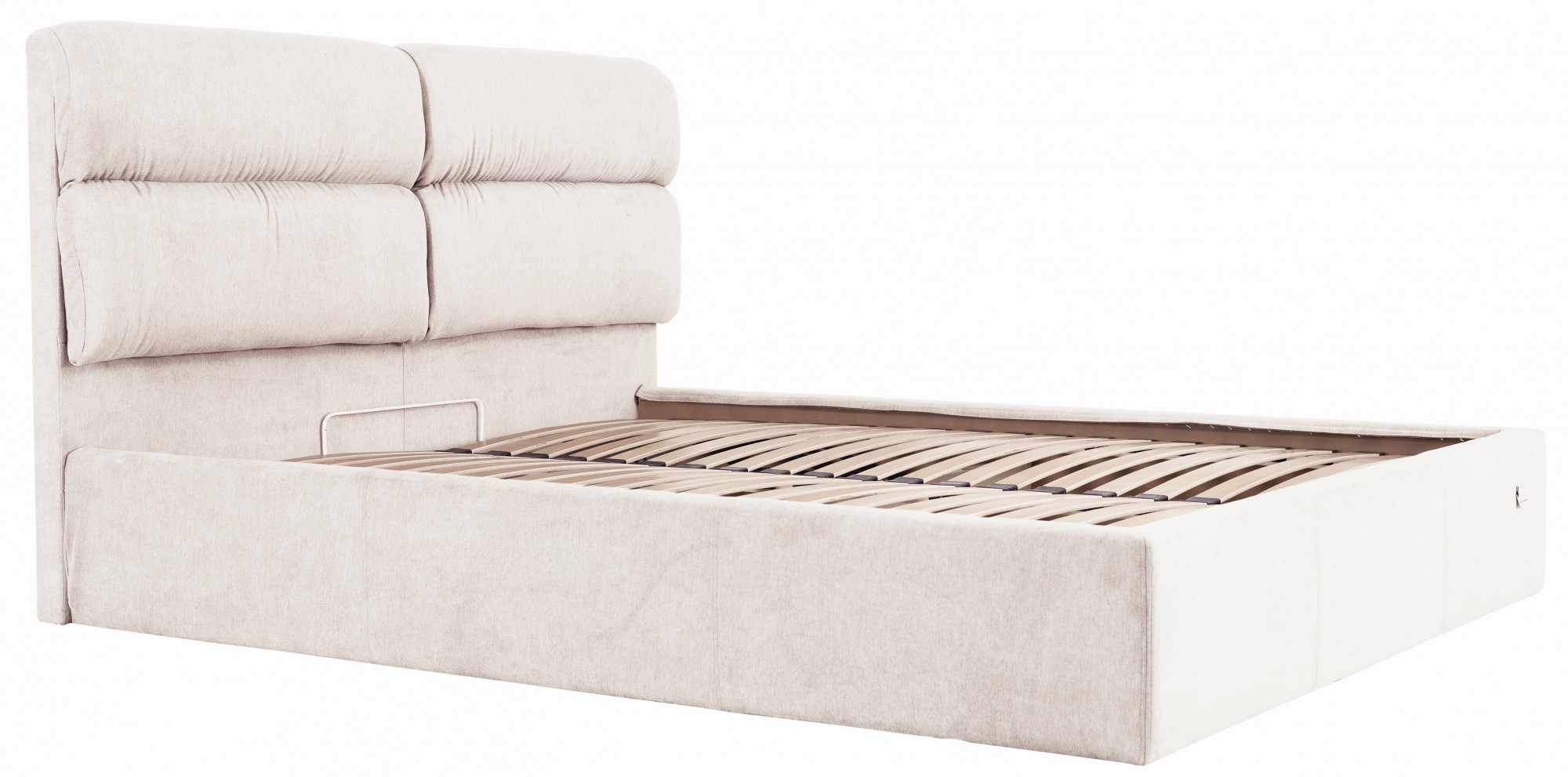 Кровать Двуспальная Oxford Comfort 180 х 200 см Мисти Milk С подъемным механизмом и нишей для белья Бежевая
Кровать Двуспальная Oxford Comfort 180 х 200 см Мисти Milk С подъемным механизмом и нишей для белья Бежевая