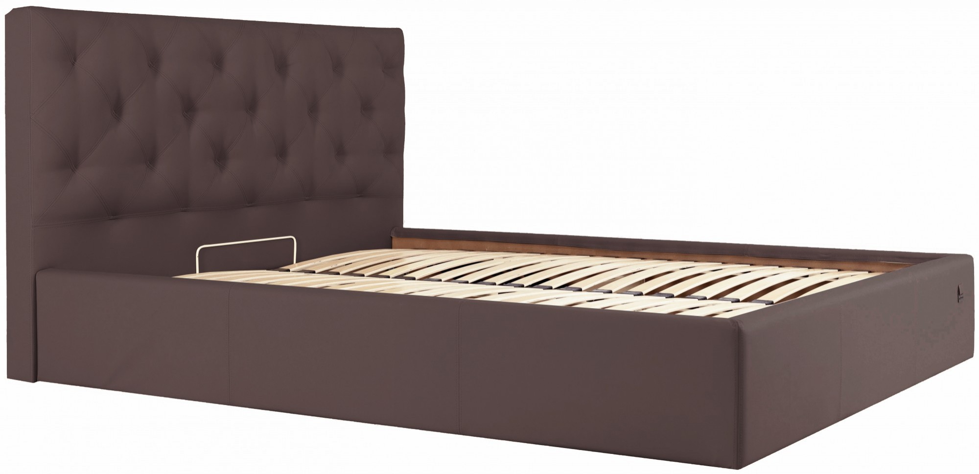 Кровать Двуспальная Bristol Comfort 180 х 190 см Fly 2231 С подъемным механизмом и нишей для белья Темно-коричневая
Кровать Двуспальная Bristol Comfort 180 х 190 см Fly 2231 С подъемным механизмом и нишей для белья Темно-коричневая
