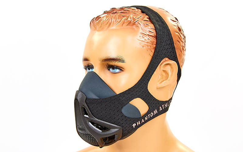 Для аэробики и фитнеса Маска тренировочная Training Mask PHANTOM DH-6042 р-рM (KL00085)
Для аэробики и фитнеса Маска тренировочная Training Mask PHANTOM DH-6042 р-рM (KL00085)