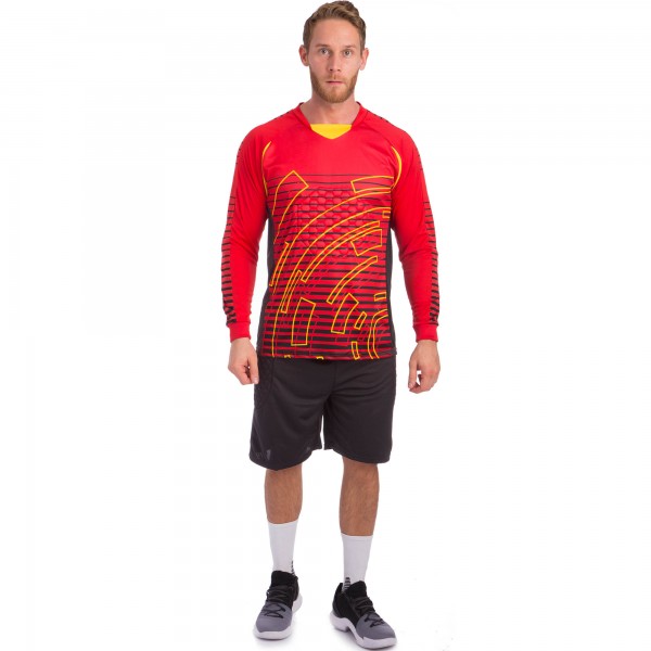 Форма футбольного вратаря с шортами SP-Sport LIGHT CO-024 р-р 3XL,красный (KL00437)
Форма футбольного вратаря с шортами SP-Sport LIGHT CO-024 р-р 3XL,красный (KL00437)