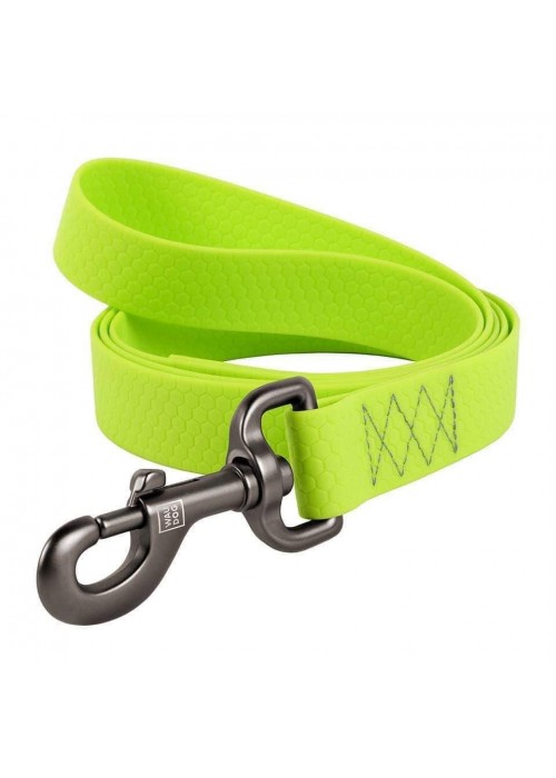 Поводок Collar WAUDOG Waterproof водоотталкивающий для собак средних и крупных пород 122 см салатовый
Поводок Collar WAUDOG Waterproof водоотталкивающий для собак средних и крупных пород 122 см салатовый