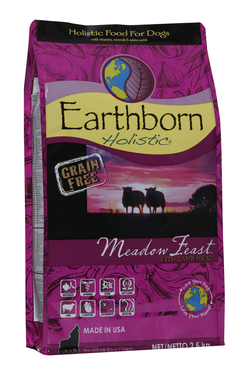 Сухой корм Earthborn Holistic Dog Meadow Feast with Lamb Meal для собак всех пород и возрастов с чувствительным желудком ягненок 2.5 кг
Сухой корм Earthborn Holistic Dog Meadow Feast with Lamb Meal для собак всех пород и возрастов с чувствительным желудком ягненок 2.5 кг