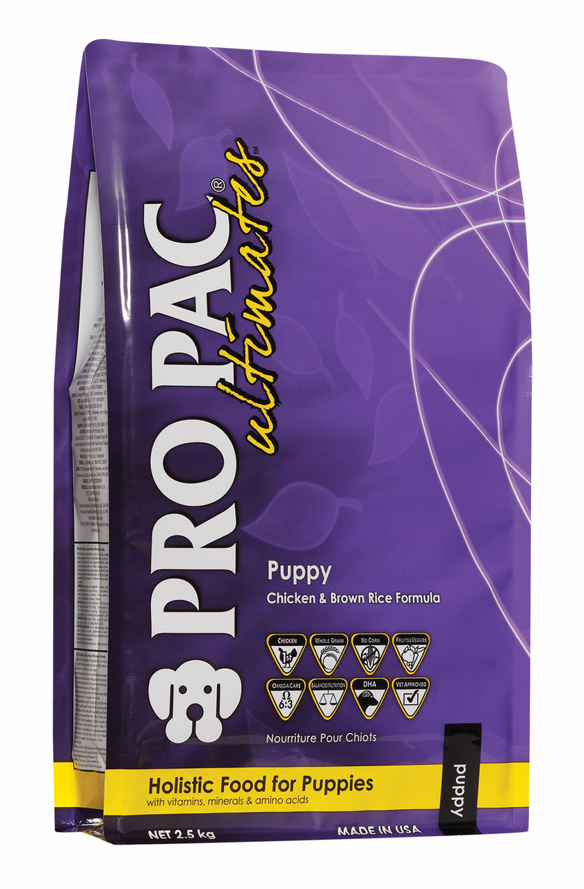 Сухой корм Pro Pac Dog Puppy Chicken and Brown Rice Formula для щенков от 2 месяцев курица и рис 2.5 кг
Сухой корм Pro Pac Dog Puppy Chicken and Brown Rice Formula для щенков от 2 месяцев курица и рис 2.5 кг