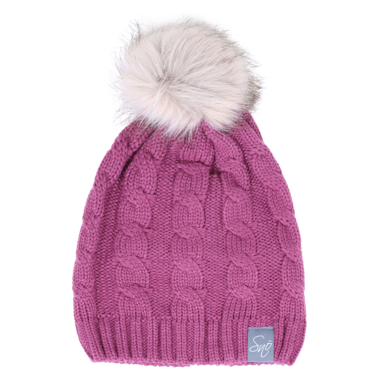 Зимняя вязаная шапка SNO F18TU310-Anticpink светло-розовый 56-60 см (F18TU310-Anticpink-o/s)
Зимняя вязаная шапка SNO F18TU310-Anticpink светло-розовый 56-60 см (F18TU310-Anticpink-o/s)