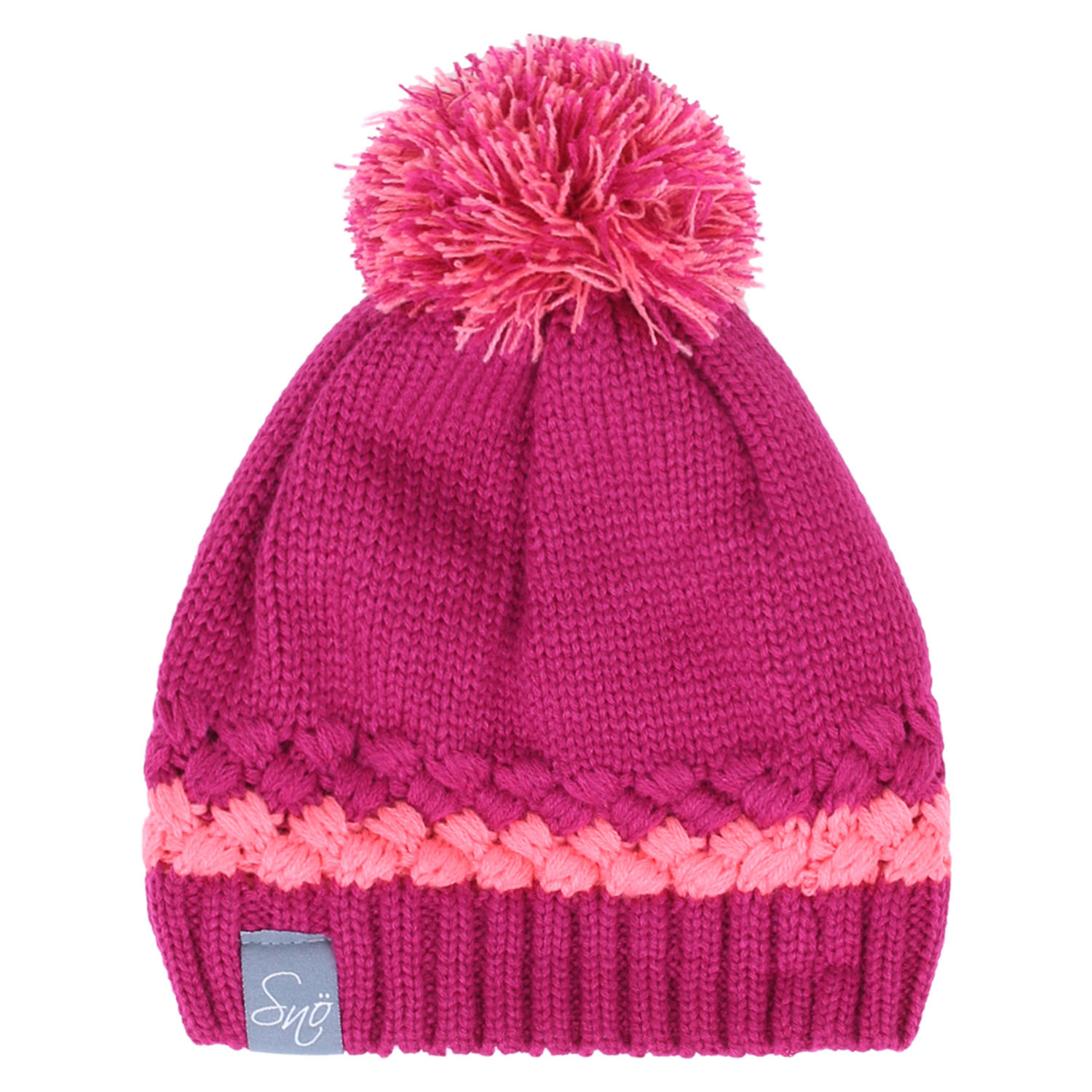 Зимняя вязаная шапка SNO F18TU322-Framboise ярко-малиновый 56-60 см (F18TU322-Framboise-o/s)
Зимняя вязаная шапка SNO F18TU322-Framboise ярко-малиновый 56-60 см (F18TU322-Framboise-o/s)