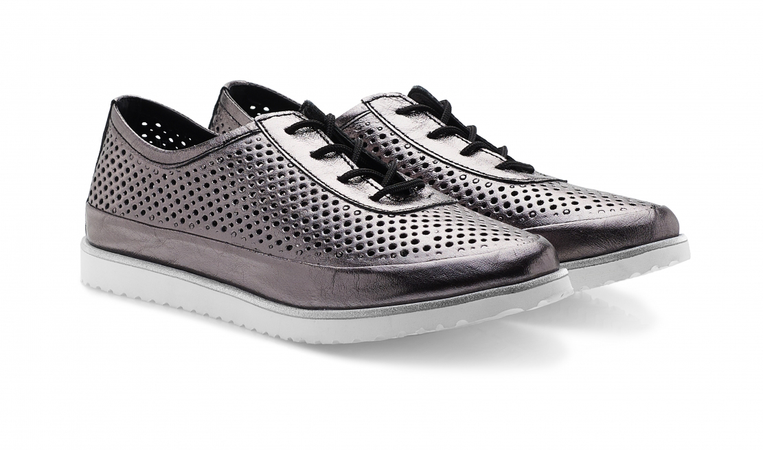 Кеди LEOMODA 36 Срібний 00000010506
Кеди LEOMODA 36 Срібний 00000010506