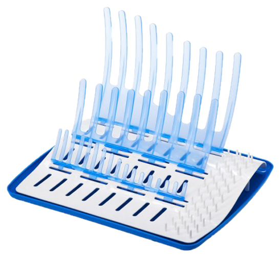 Сушка Dr. Brown's для детских бутылочек и аксессуаров Синяя (AC033) (072239300886) 
Сушка Dr. Brown's для детских бутылочек и аксессуаров Синяя (AC033) (072239300886)