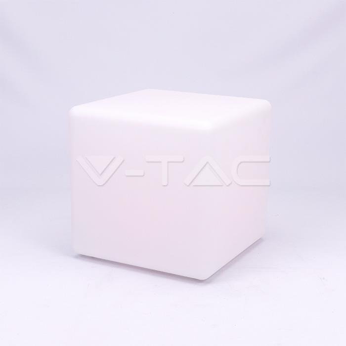 Светильник кубический уличный, V-TAC, SKU-40241, VT-7811, 3Вт, 40x40x40, RGB, IP65,
Светильник кубический уличный, V-TAC, SKU-40241, VT-7811, 3Вт, 40x40x40, RGB, IP65,