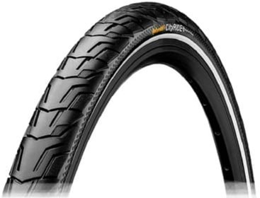 Покрышка Continental Ride City Reflex 26" x 1.75 47-559 Wire Extra Puncture Belt Black (101552)
Покрышка Continental Ride City Reflex 26" x 1.75 47-559 Wire Extra Puncture Belt Black (101552)