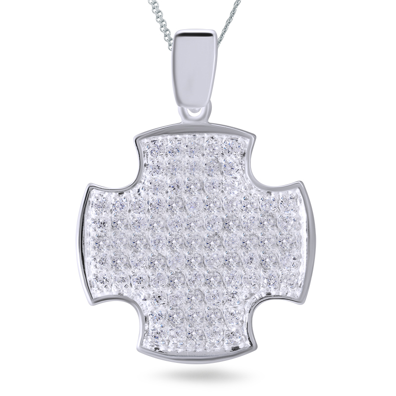 Подвеска Серебро 925 4.09 г 
Подвеска Серебро 925 4.09 г