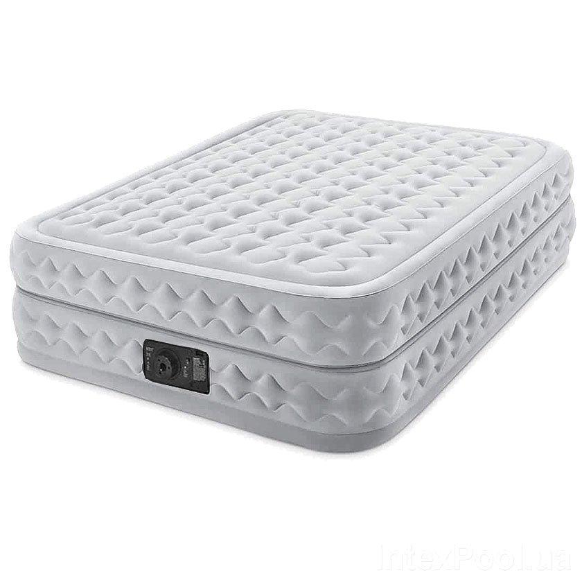 Надувная кровать Intex 64490, 152 х 203 х 51, встроенный электрическим насосом. Двухспальная
Надувная кровать Intex 64490, 152 х 203 х 51, встроенный электрическим насосом. Двухспальная