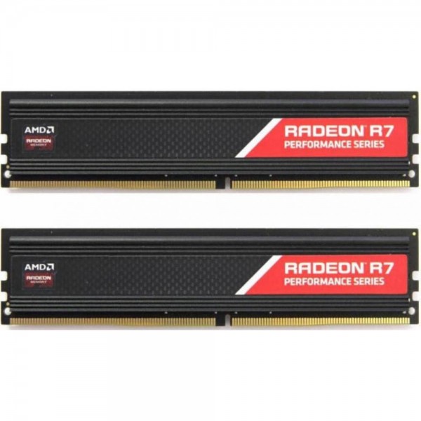 Модуль памяти AMD 16GB (2x8GB) DDR4 2666MHz Radeon R7 (R7S416G2606U2K) (F00234370)
Модуль памяти AMD 16GB (2x8GB) DDR4 2666MHz Radeon R7 (R7S416G2606U2K) (F00234370)