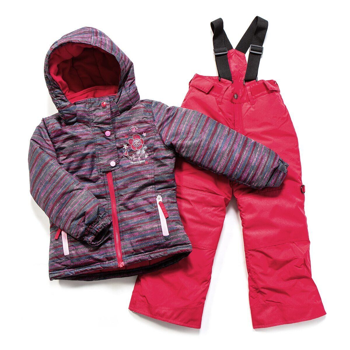 Зимний термокомплект Peluche&Tartine F17M68EF-Smoke_Scarlet серо-коралловый 102 - 112 см (F17M68EF-Smoke_Scarlet-4)
Зимний термокомплект Peluche&Tartine F17M68EF-Smoke_Scarlet серо-коралловый 102 - 112 см (F17M68EF-Smoke_Scarlet-4)