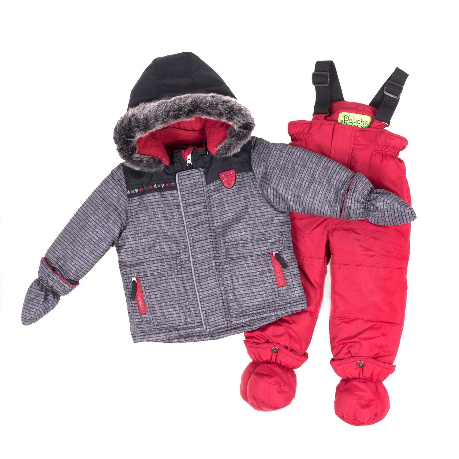 Зимний термокомплект Peluche&Tartine F18M11BG-Stone_Deepred серо-вишневый 90 - 98 см (F18M11BG-Stone_Deepred-2)
Зимний термокомплект Peluche&Tartine F18M11BG-Stone_Deepred серо-вишневый 90 - 98 см (F18M11BG-Stone_Deepred-2)