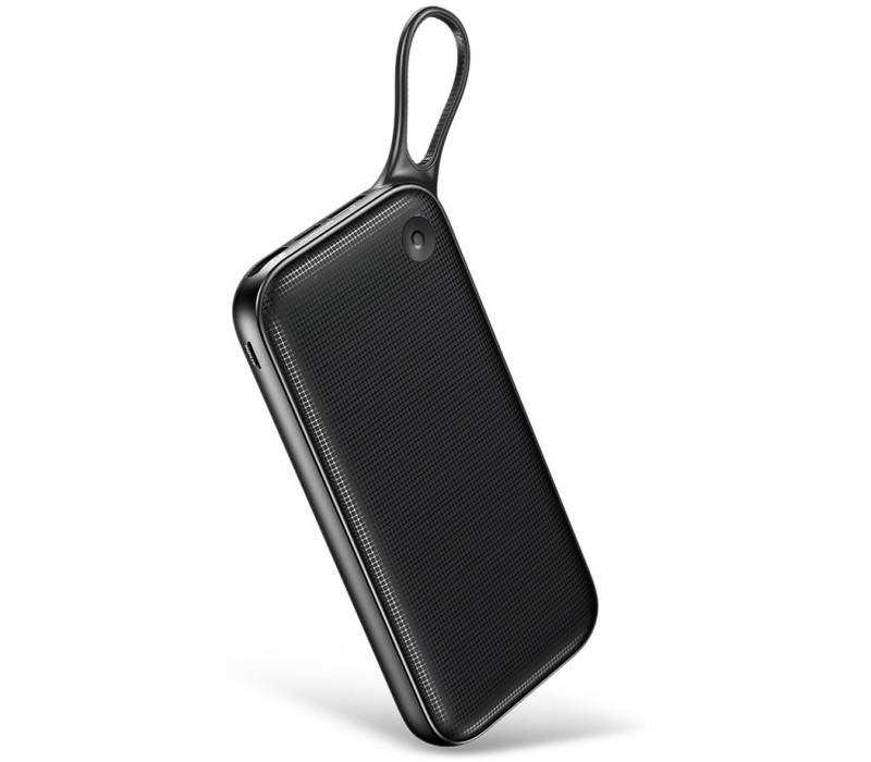 УМБ BASEUS Powerful Type-C PD+QC3.0 Quick Charge внешний портативный аккумулятор повер банк Power Bank 20000 mAh
УМБ BASEUS Powerful Type-C PD+QC3.0 Quick Charge внешний портативный аккумулятор повер банк Power Bank 20000 mAh