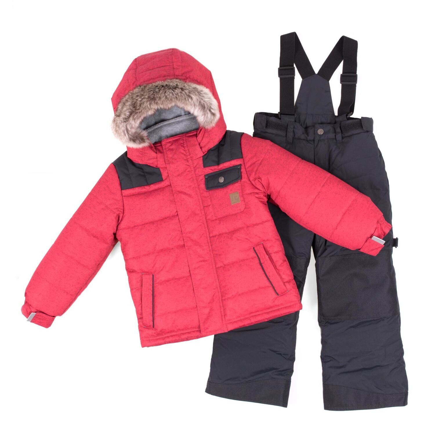 Зимний термокомплект Peluche&Tartine F18M63EG-Reallyred_Deepgray алый 96 - 104 см (F18M63EG-Reallyred_Deepgray-3)
Зимний термокомплект Peluche&Tartine F18M63EG-Reallyred_Deepgray алый 96 - 104 см (F18M63EG-Reallyred_Deepgray-3)