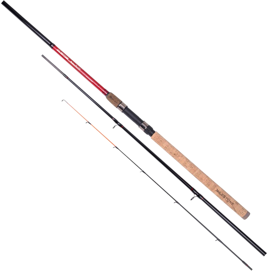 Удилище Mikado Milestone Medium Float 3.6 м 20-50 г (WAA846-330) 
Удилище Mikado Milestone Medium Float 3.6 м 20-50 г (WAA846-330)