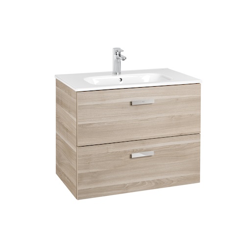 Тумба подвесная с умывальником Roca VICTORIA BASIC 70см A855853422 береза (49485)
Тумба подвесная с умывальником Roca VICTORIA BASIC 70см A855853422 береза (49485)