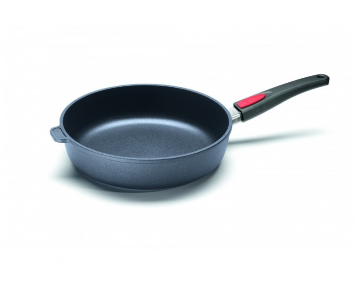 Сотейник круглый 28x7 см WOLL Titan Best Induktion W1728TBI
Сотейник круглый 28x7 см WOLL Titan Best Induktion W1728TBI