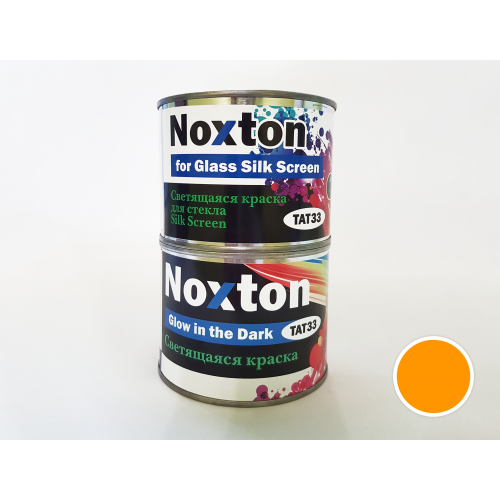 Люминесцентная краска для стекла Silk Screen NoxTon "Оранжевая" (оранжевая, оранжевое свеч.)
Люминесцентная краска для стекла Silk Screen NoxTon "Оранжевая" (оранжевая, оранжевое свеч.)