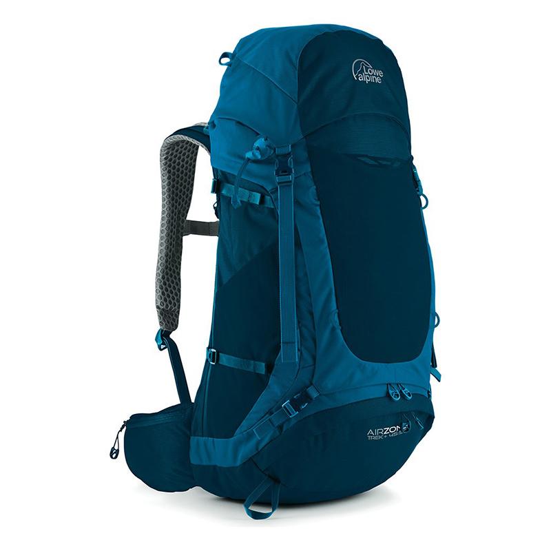 Туристический рюкзак Lowe Alpine AirZone Trek+ 45:55л Azure/Denim (LA FTE-33-AZ-45)
Туристический рюкзак Lowe Alpine AirZone Trek+ 45:55л Azure/Denim (LA FTE-33-AZ-45)