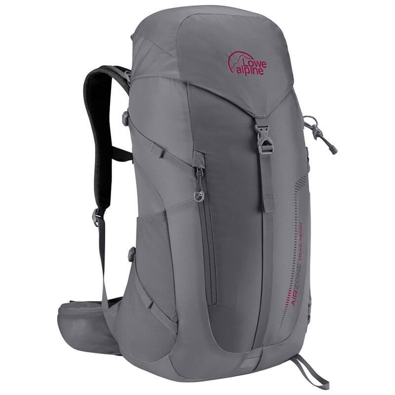 Туристический рюкзак Lowe Alpine AirZone Trail ND 32 Iron Grey Женский (LA FTE-75-IG-32)
Туристический рюкзак Lowe Alpine AirZone Trail ND 32 Iron Grey Женский (LA FTE-75-IG-32)