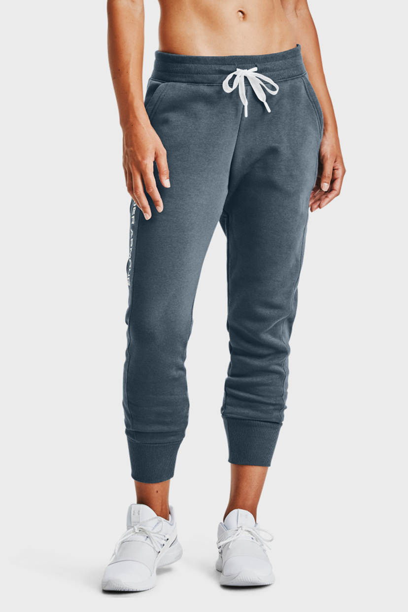 Женские синие спортивные брюки UA Rival Fleece EMB Pant Under Armour XS 1362420-467
Женские синие спортивные брюки UA Rival Fleece EMB Pant Under Armour XS 1362420-467