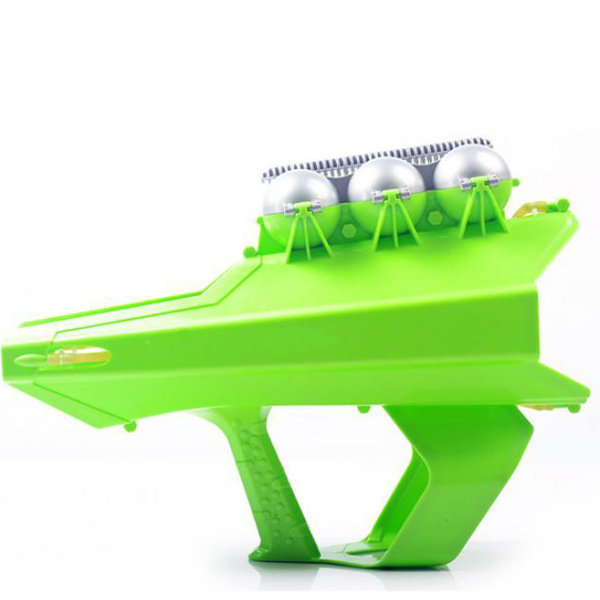 Снежкобластер метатель снежков на 3 снежки UFT Magic Shooting Snowball UFT MSS1 Green
Снежкобластер метатель снежков на 3 снежки UFT Magic Shooting Snowball UFT MSS1 Green