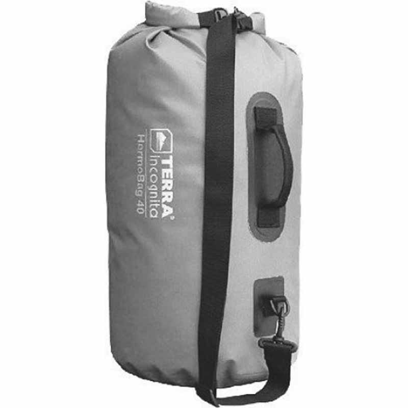 Гермомешок для палатки из pvc Terra Incognita HermoBag 100 добавлены лямки серый
Гермомешок для палатки из pvc Terra Incognita HermoBag 100 добавлены лямки серый