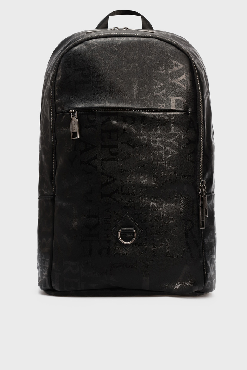 Мужской черный рюкзак Replay OS FM3472.000.A0015E
Мужской черный рюкзак Replay OS FM3472.000.A0015E