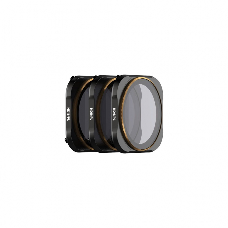 Нейтрально-поляризационные фильтры PolarPro ND4/PL, ND8/PL, ND16/PL Cinema для DJI Mavic 2 Pro M2P-CS-VIVID
Нейтрально-поляризационные фильтры PolarPro ND4/PL, ND8/PL, ND16/PL Cinema для DJI Mavic 2 Pro M2P-CS-VIVID