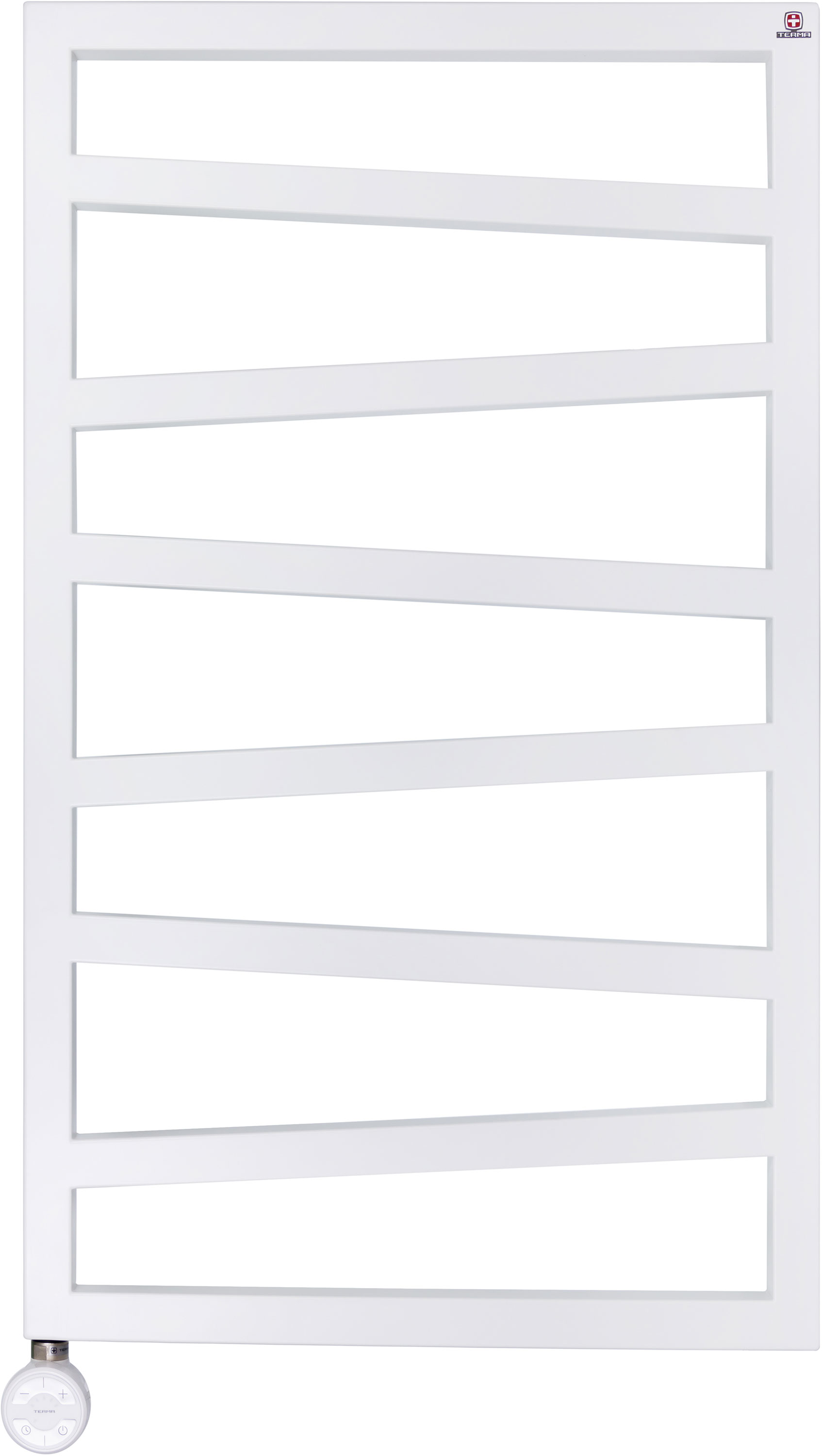 Полотенцесушитель электрический TERMA Zigzag 835x500 с терморегулятором Dry (Soft 9016)
Полотенцесушитель электрический TERMA Zigzag 835x500 с терморегулятором Dry (Soft 9016)