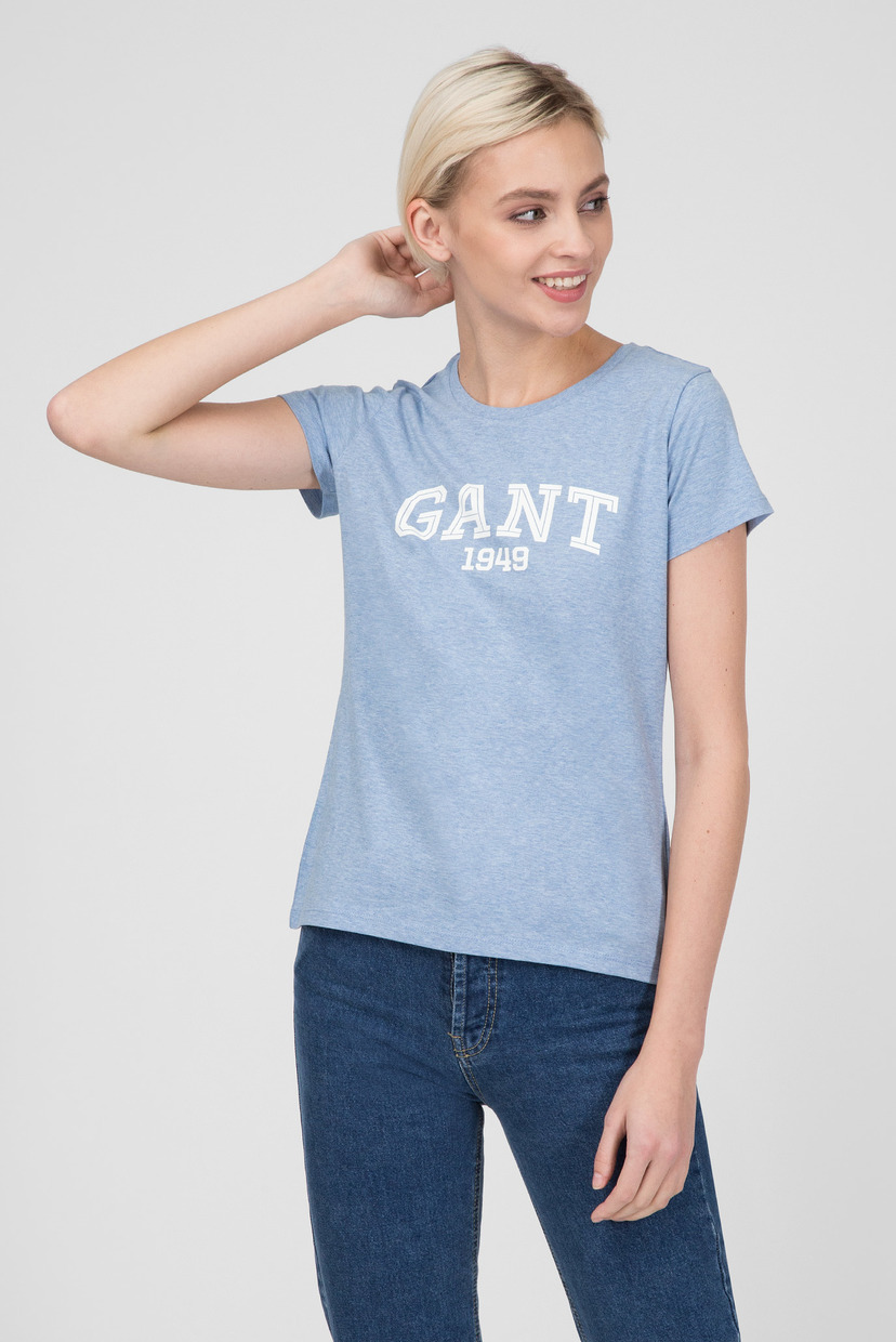 Женская голубая футболка с принтом Gant 4200412, Женская голубая футболка с принтом Gant XS 4200412
Женская голубая футболка с принтом Gant 4200412, Женская голубая футболка с принтом Gant XS 4200412