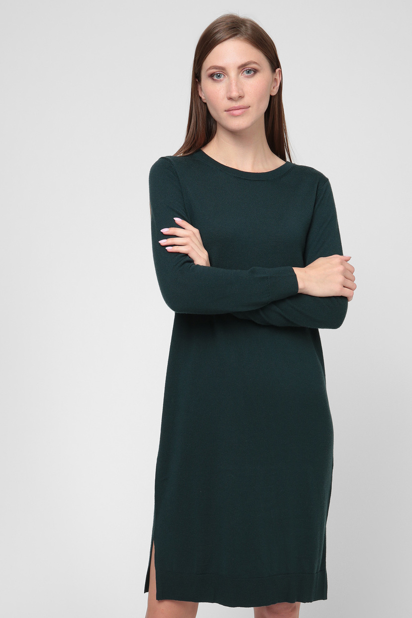 Женское темно-зеленое шерстяное платье MERINO WOOL Gant 4502030, Женское темно-зеленое шерстяное платье MERINO WOOL Gant M 4502030
Женское темно-зеленое шерстяное платье MERINO WOOL Gant 4502030, Женское темно-зеленое шерстяное платье MERINO WOOL Gant M 4502030