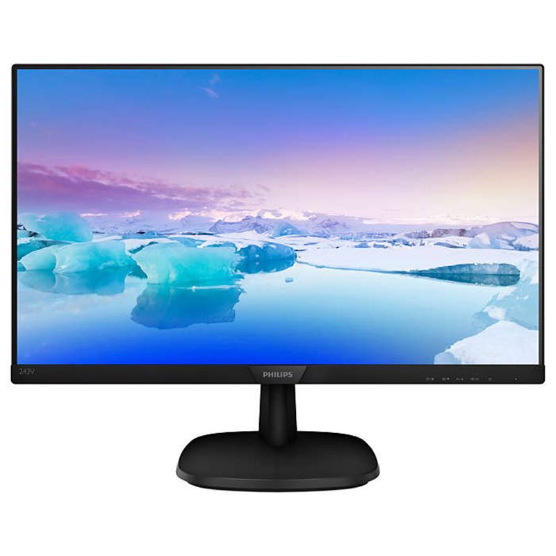 Монитор Philips 23.8" 243V7QJABF/01 IPS Black; 1920x1080, 5 мс, 250 кд/м2, D-Sub, HDMI, DisplayPort, динамики 2х2 Вт
Монитор Philips 23.8" 243V7QJABF/01 IPS Black; 1920x1080, 5 мс, 250 кд/м2, D-Sub, HDMI, DisplayPort, динамики 2х2 Вт