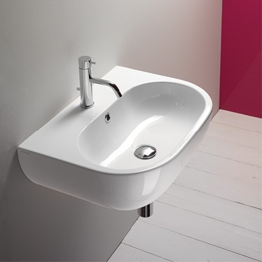 Раковина Catalano Sfera 170C300 без отверстия под смеситель 70х45 см Белая (2400000145)
Раковина Catalano Sfera 170C300 без отверстия под смеситель 70х45 см Белая (2400000145)
