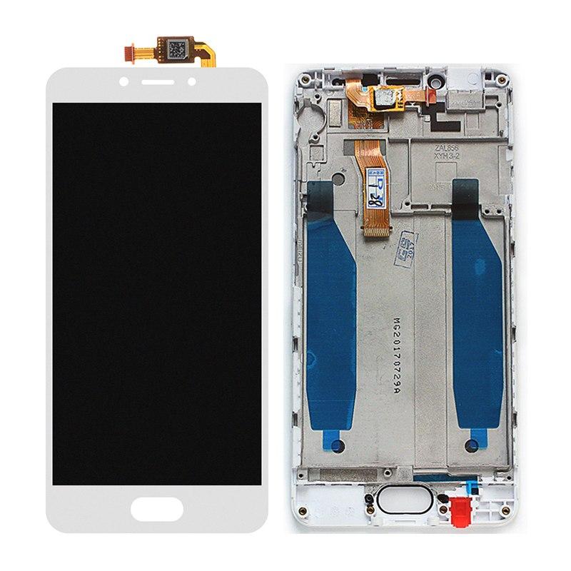 Дисплей (экран) для Meizu M5c /A5 + тачскрин, белый, с передней панелью High Copy
Дисплей (экран) для Meizu M5c /A5 + тачскрин, белый, с передней панелью High Copy