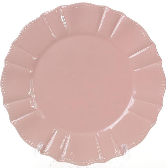 Набор 6 обеденных тарелок Leeds Ceramics SUN 26см, каменная керамика (розовые) Bona BD-931-183
Набор 6 обеденных тарелок Leeds Ceramics SUN 26см, каменная керамика (розовые) Bona BD-931-183