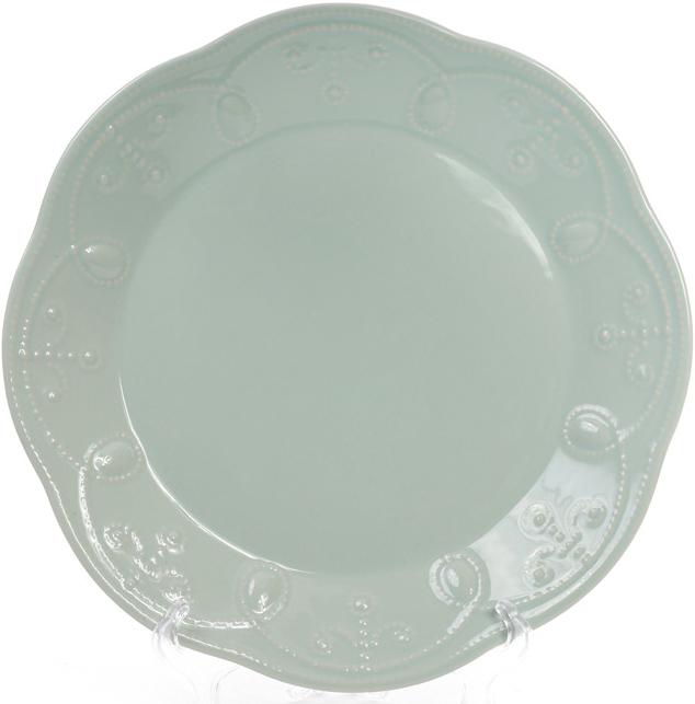 Набор 6 обеденных тарелок Leeds Ceramics 28.5см, каменная керамика (мятные) Bona BD-931-177
Набор 6 обеденных тарелок Leeds Ceramics 28.5см, каменная керамика (мятные) Bona BD-931-177