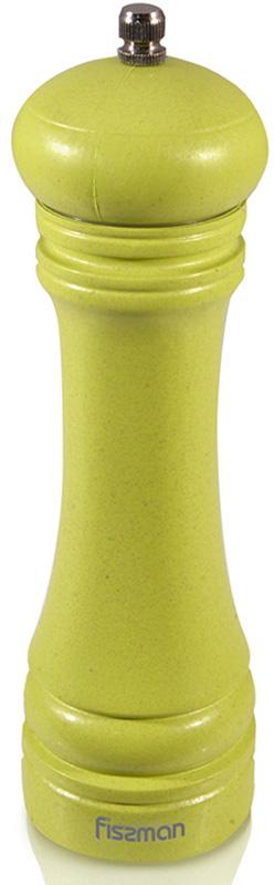 Мельница для специй (перцемолка) Fissman Spice 25х6см, бамбуковый салатовый корпус Fissman FN-8204
Мельница для специй (перцемолка) Fissman Spice 25х6см, бамбуковый салатовый корпус Fissman FN-8204