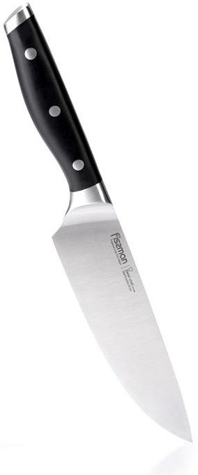 Нож поварской Fissman Demi Chef 20см из нержавеющей стали 5Cr15MoV Fissman FN-2361
Нож поварской Fissman Demi Chef 20см из нержавеющей стали 5Cr15MoV Fissman FN-2361