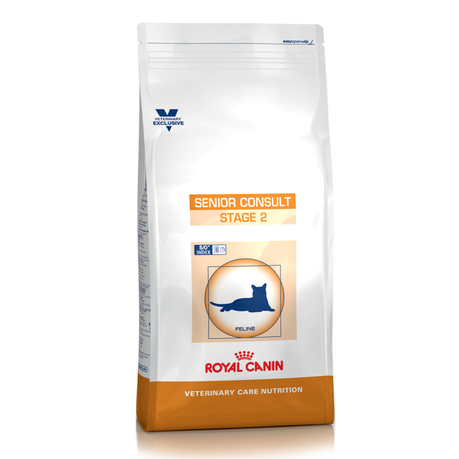 Сухой корм Royal Canin Senior Consult Stage 2 для котов и кошек от 7 лет имеющих видимые признаков старения, 1.5 кг
Сухой корм Royal Canin Senior Consult Stage 2 для котов и кошек от 7 лет имеющих видимые признаков старения, 1.5 кг